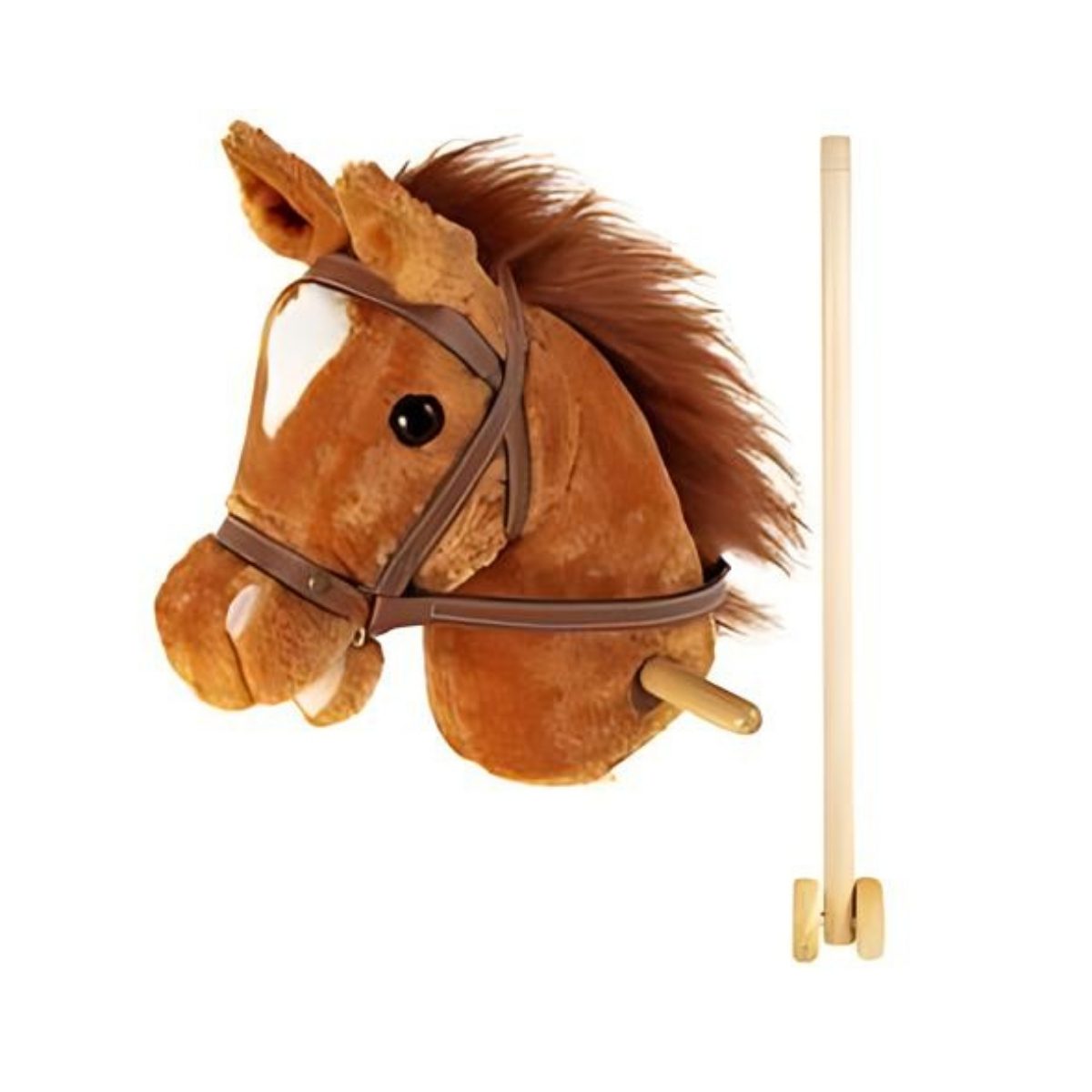 Caballito De Palo Con Sonido Y Rueda De 100 Cm Para Niños - Martina Baby & Kids