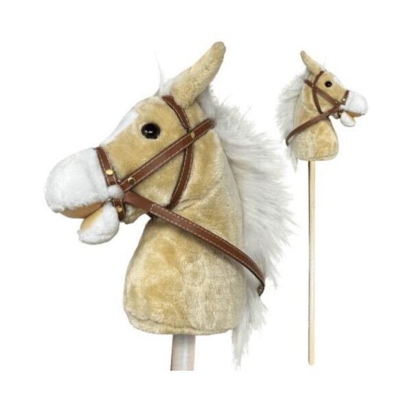 Caballito De Palo Con Sonido Y Rueda De 100 Cm Para Niños - Martina Baby & Kids