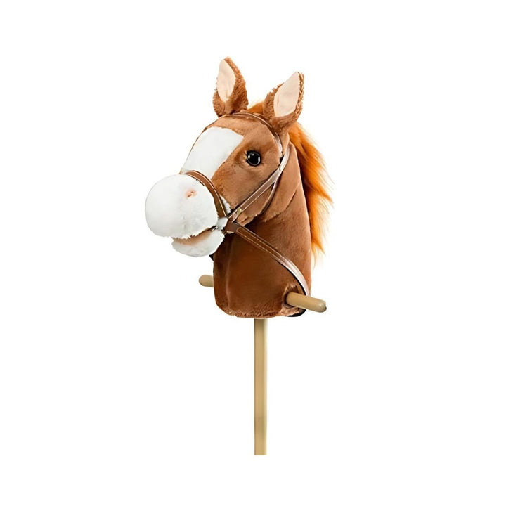 Caballito De Palo Con Sonido Y Rueda De 100 Cm Para Niños - Martina Baby & Kids