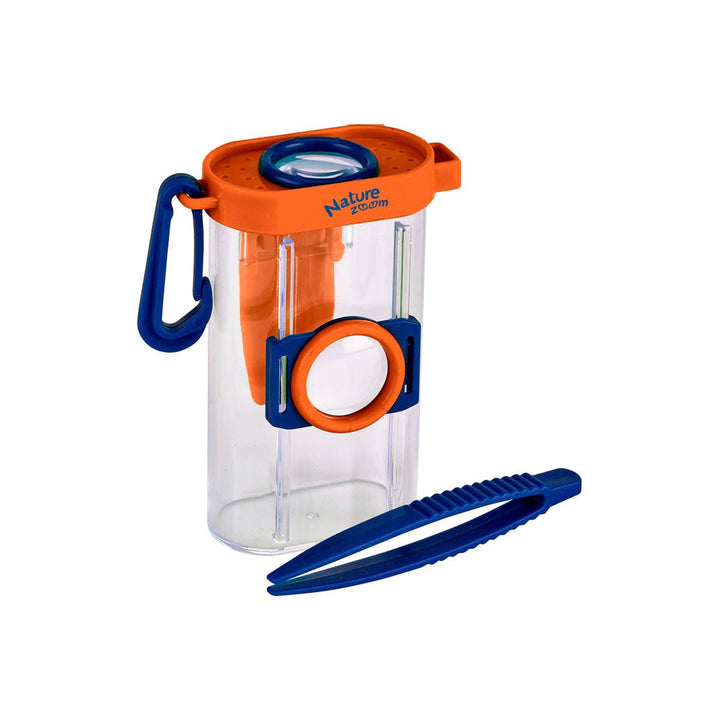 Caja Con Lupa De Nature Zoom - Martina Baby & Kids