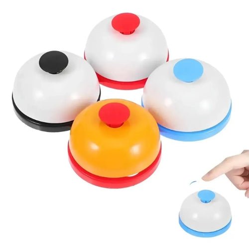 Campana Timbre De Tiempo Para Juegos De Mesa Sensorial - Martina Baby & Kids