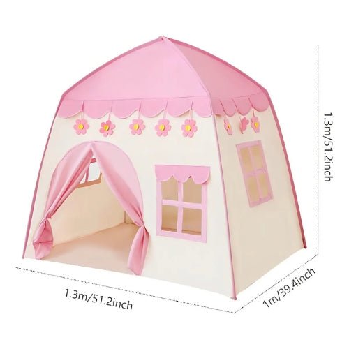 Carpa Casa Infantil Para Niñas y Niños - Martina Baby & Kids