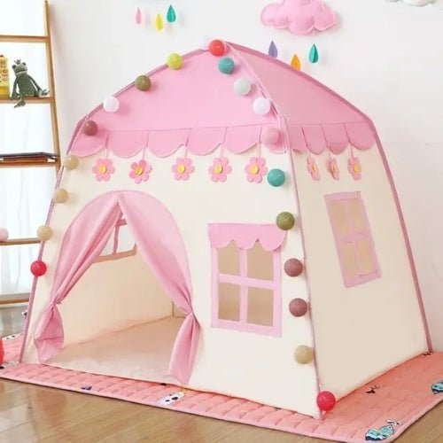 Carpa Casa Infantil Para Niñas y Niños - Martina Baby & Kids