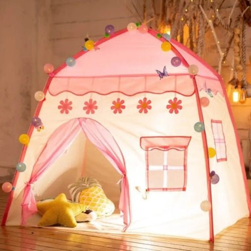 Carpa Casa Infantil Para Niñas y Niños - Martina Baby & Kids