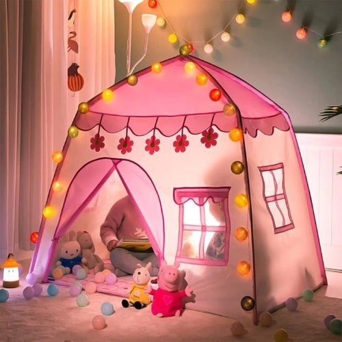 Carpa Casa Infantil Para Niñas y Niños - Martina Baby & Kids