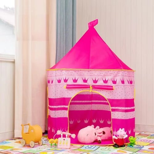 Carpa Castillo Campaña Infantil Para Niños Y Niñas - Martina Baby & Kids