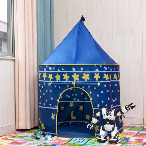 Carpa Castillo Campaña Infantil Para Niños Y Niñas - Martina Baby & Kids