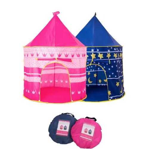 Carpa Castillo Campaña Infantil Para Niños Y Niñas - Martina Baby & Kids