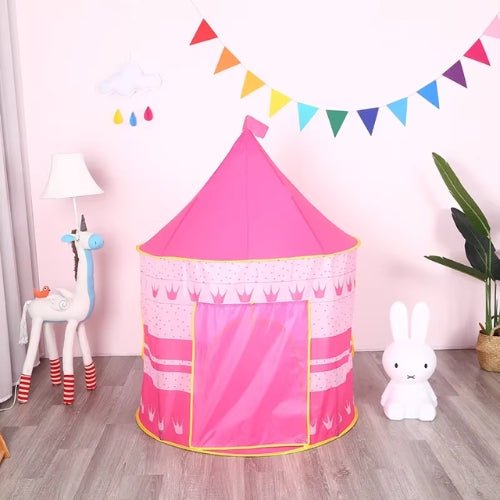 Carpa Castillo Campaña Infantil Para Niños Y Niñas - Martina Baby & Kids