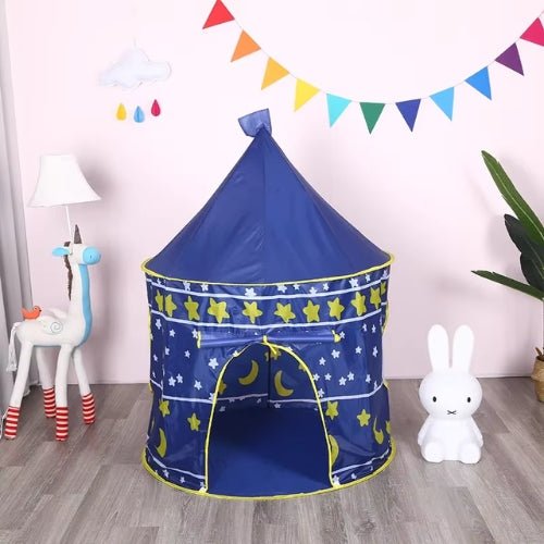 Carpa Castillo Campaña Infantil Para Niños Y Niñas - Martina Baby & Kids