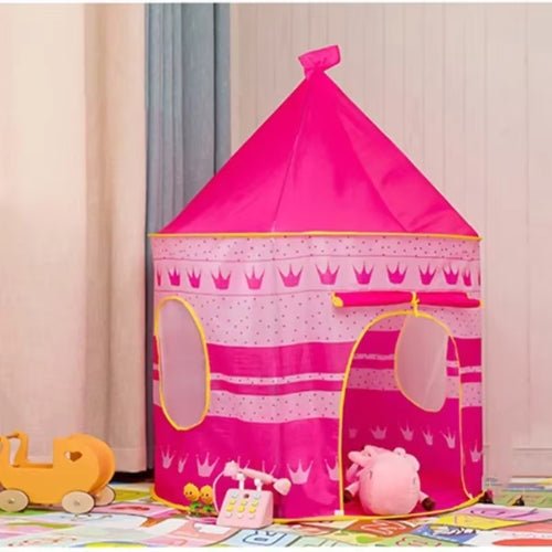 Carpa Castillo Campaña Infantil Para Niños Y Niñas - Martina Baby & Kids
