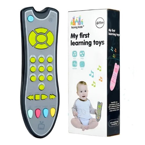 Control Remoto De Juguete Para Niños - Martina Baby & Kids