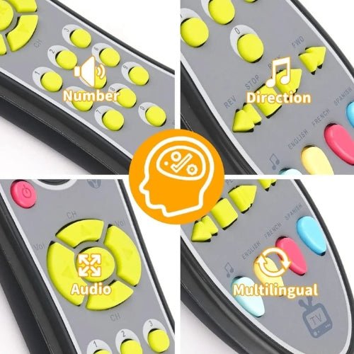 Control Remoto De Juguete Para Niños - Martina Baby & Kids