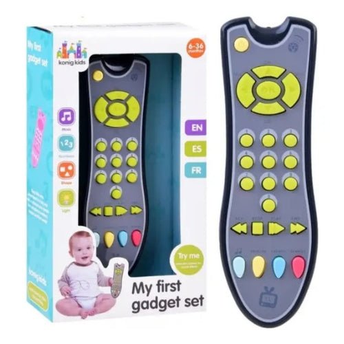 Control Remoto De Juguete Para Niños - Martina Baby & Kids