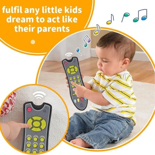 Control Remoto De Juguete Para Niños - Martina Baby & Kids