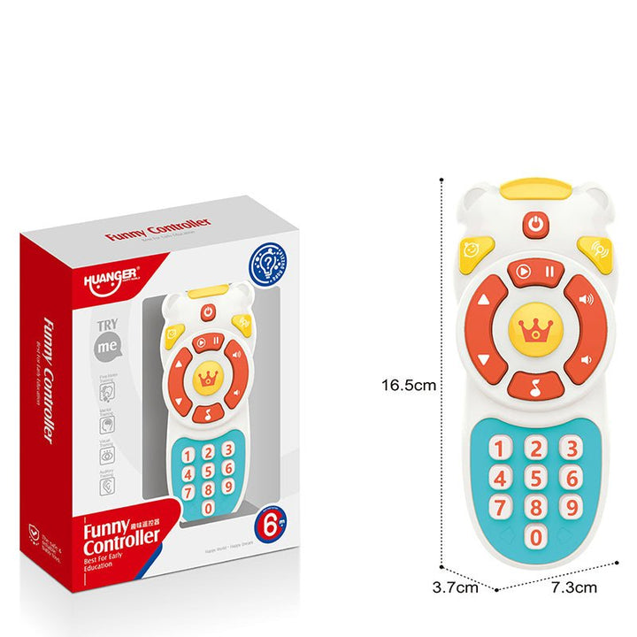 Control Remoto Infantil Marca Huanger - Martina Baby & Kids