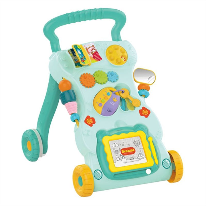 Corre Pasillo Caminadora Infantil Musical Primeros Pasos - Martina Baby & Kids