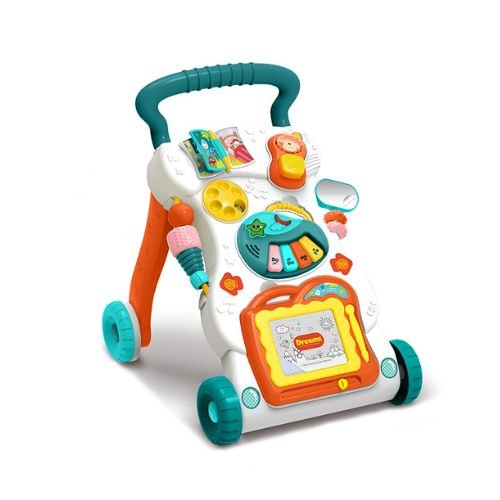 Corre Pasillo Caminadora Infantil Musical Primeros Pasos - Martina Baby & Kids