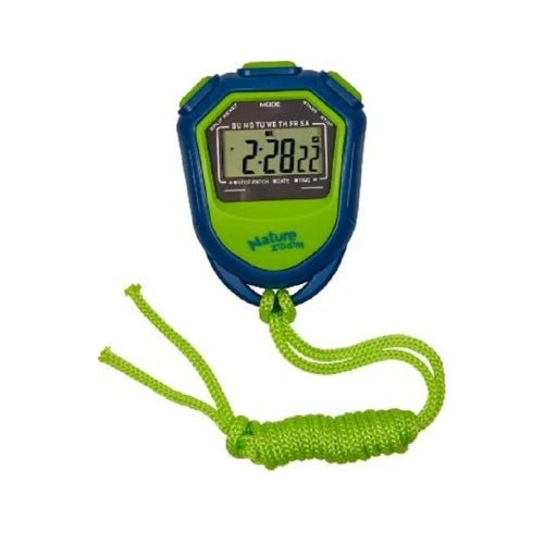 Cronógrafo Nature Zoom Para Exploradores Y Aventureros - Martina Baby & Kids