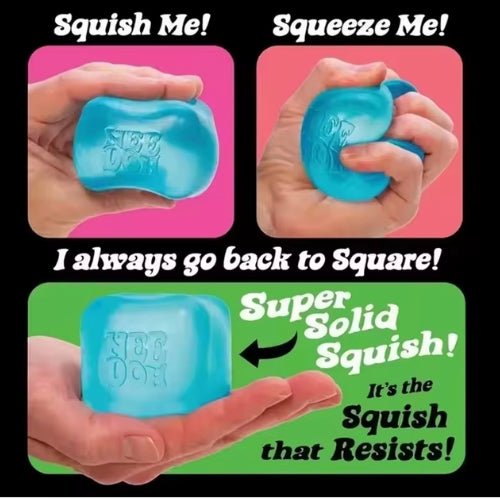 Cubo Antiestres NeeDoh Squishy - Martina Baby & Kids
