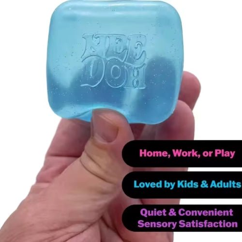 Cubo Antiestres NeeDoh Squishy - Martina Baby & Kids