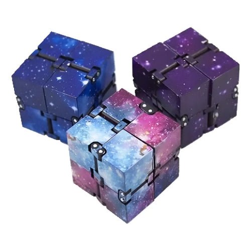 Cubo Mágico Infinito Antiestrés - Martina Baby & Kids