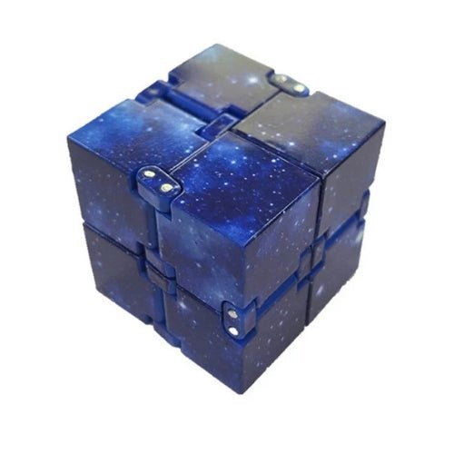 Cubo Mágico Infinito Antiestrés - Martina Baby & Kids