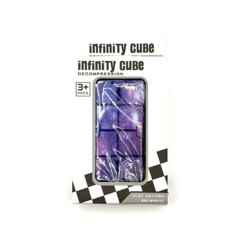 Cubo Mágico Infinito Antiestrés - Martina Baby & Kids