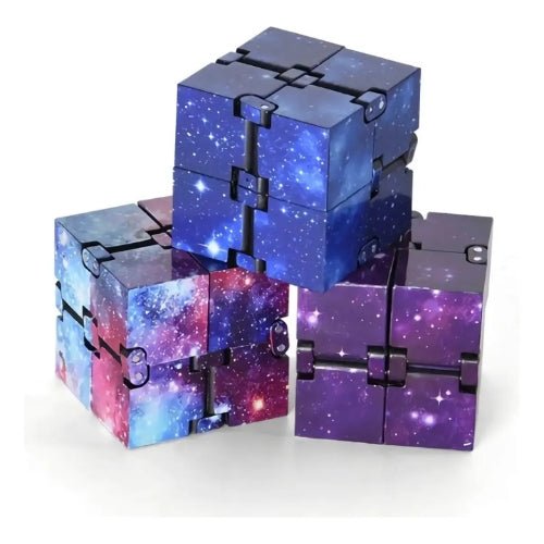 Cubo Mágico Infinito Antiestrés - Martina Baby & Kids