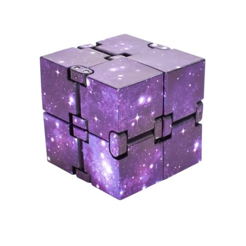 Cubo Mágico Infinito Antiestrés - Martina Baby & Kids