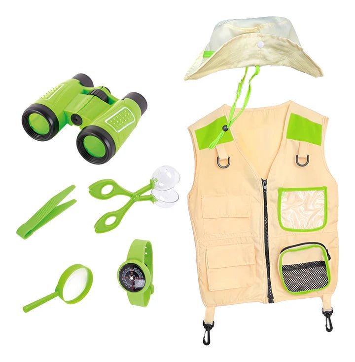 Disfraz de Explorador para Niños - Martina Baby & Kids