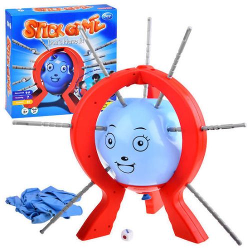 Explota el Globo Juego de Mesa - Martina Baby & Kids