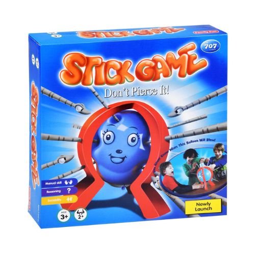 Explota el Globo Juego de Mesa - Martina Baby & Kids