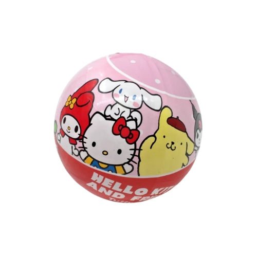 Hello Kitty Tutty Frutty Figuras 3D - Martina Baby & Kids