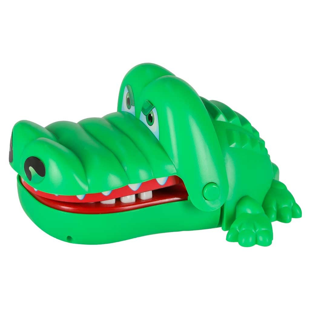 Juego Crocodile Dentist Para Probar Tu Reflejo - Martina Baby & Kids