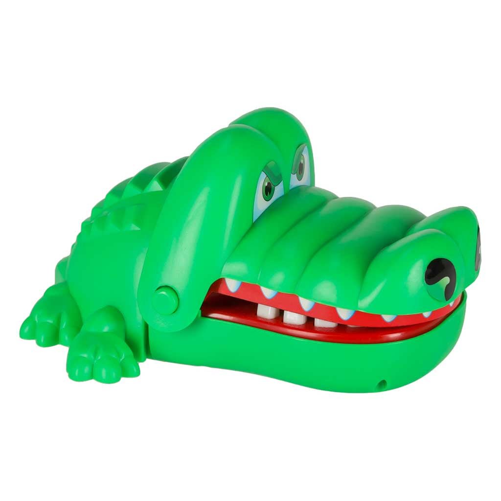 Juego Crocodile Dentist Para Probar Tu Reflejo - Martina Baby & Kids