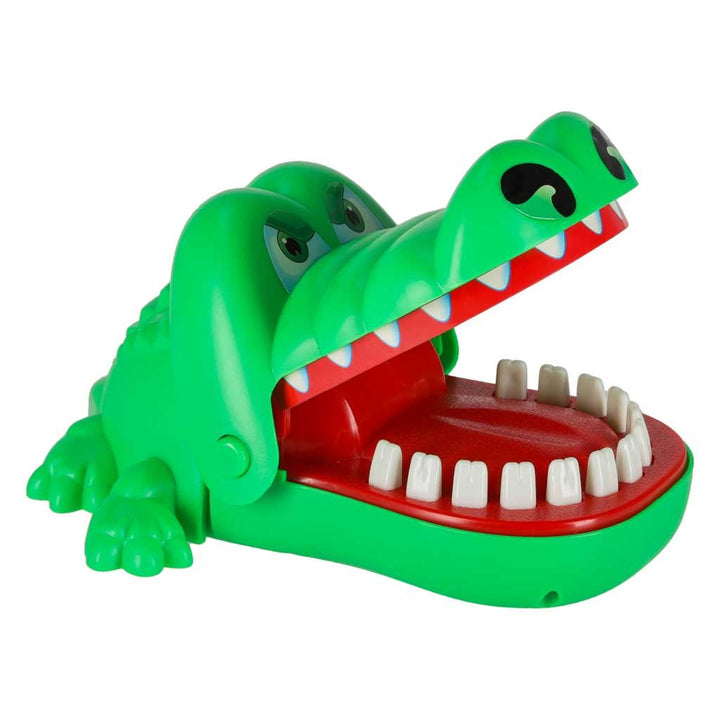 Juego Crocodile Dentist Para Probar Tu Reflejo - Martina Baby & Kids