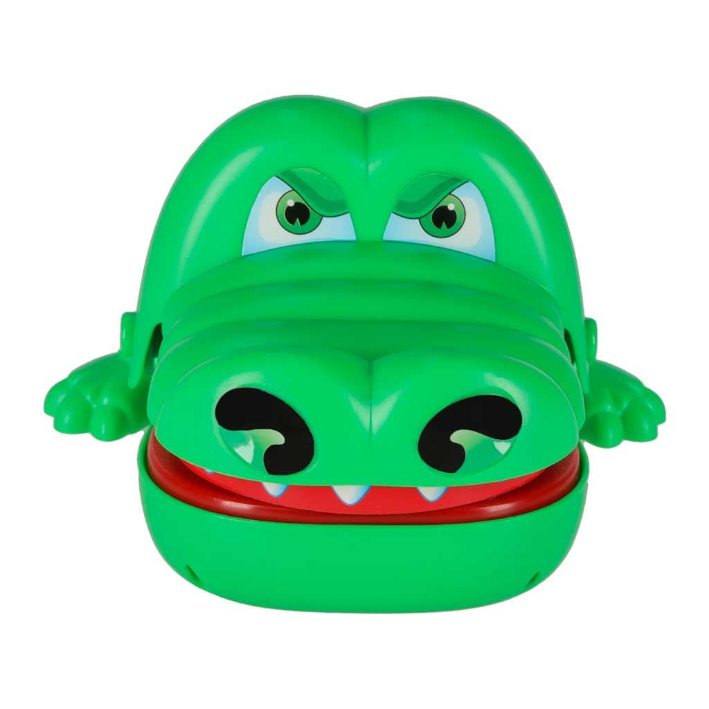 Juego Crocodile Dentist Para Probar Tu Reflejo - Martina Baby & Kids