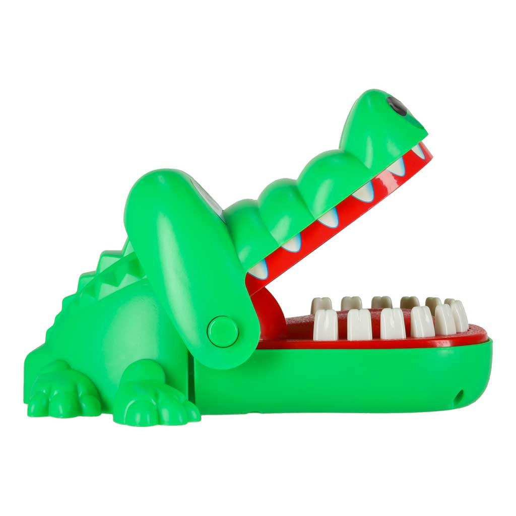 Juego Crocodile Dentist Para Probar Tu Reflejo - Martina Baby & Kids