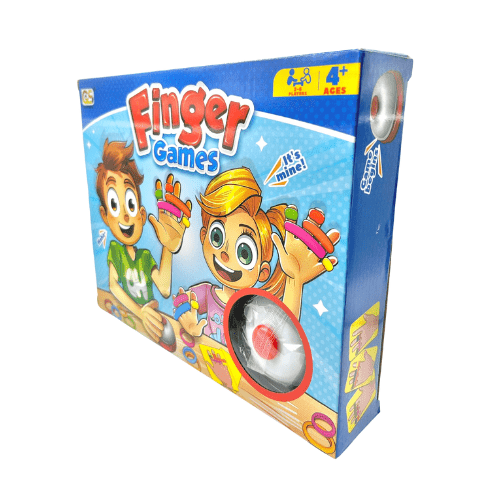 Juego De Agilidad Para Niños Finger Game Terapia Ocupacional - Martina Baby & Kids