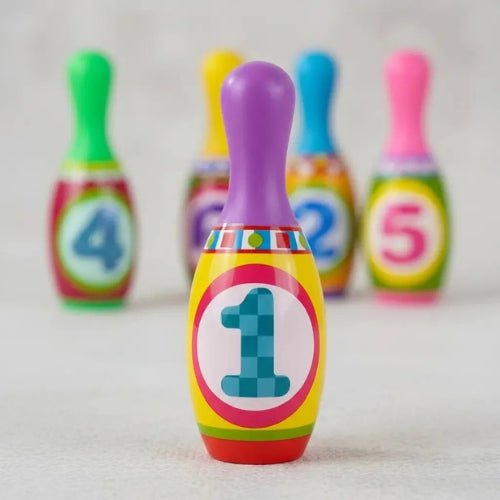 Juego de Bowling Infantil 12 piezas - Martina Baby & Kids
