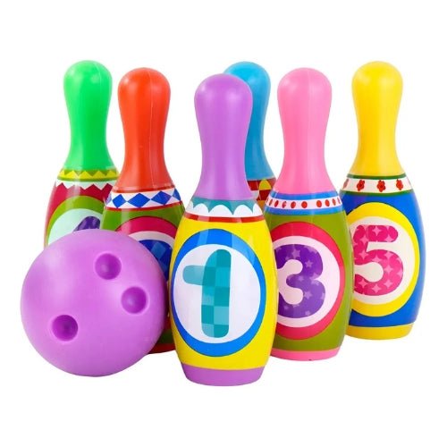 Juego de Bowling Infantil 12 piezas - Martina Baby & Kids