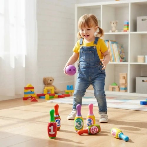 Juego de Bowling Infantil 12 piezas - Martina Baby & Kids