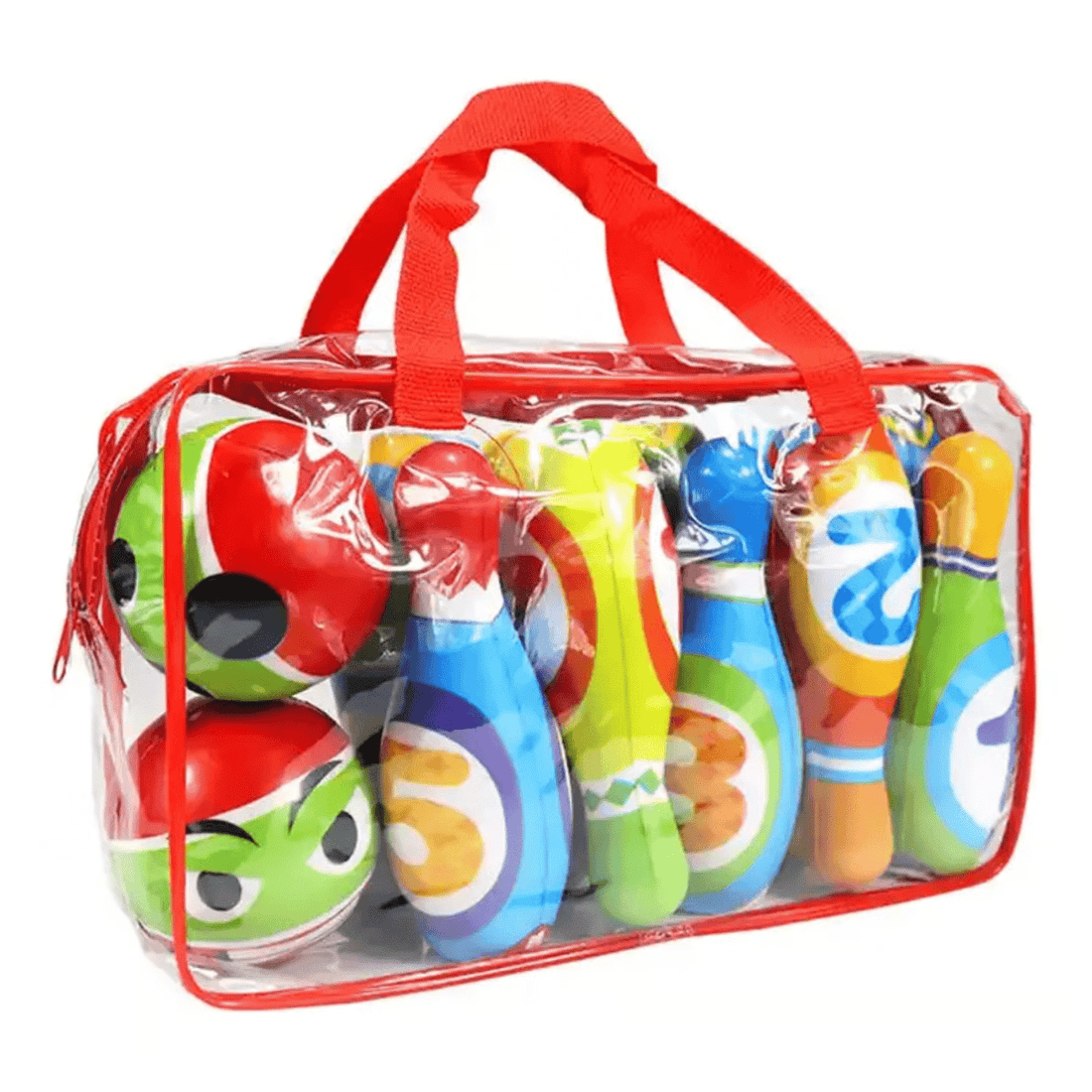 Juego de Bowling Palitroques Infantil 12 piezas - Martina Baby & Kids