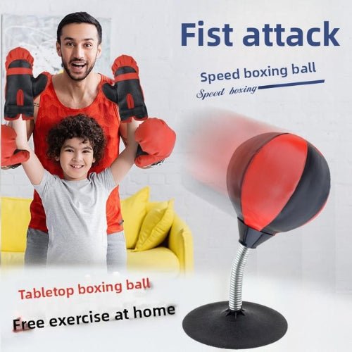 Juego De Boxeo Para Niños Set De Boxing - Martina Baby & Kids