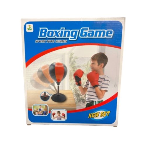 Juego De Boxeo Para Niños Set De Boxing - Martina Baby & Kids