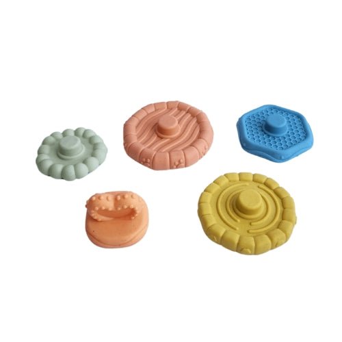Juego de Encaje Baño Para Bebes - Martina Baby & Kids