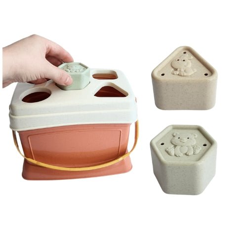 Juego de Encaje Baño Para Bebes - Martina Baby & Kids