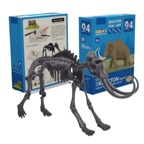 Juego de Excavación Mamut Juguete Educativo - Martina Baby & Kids