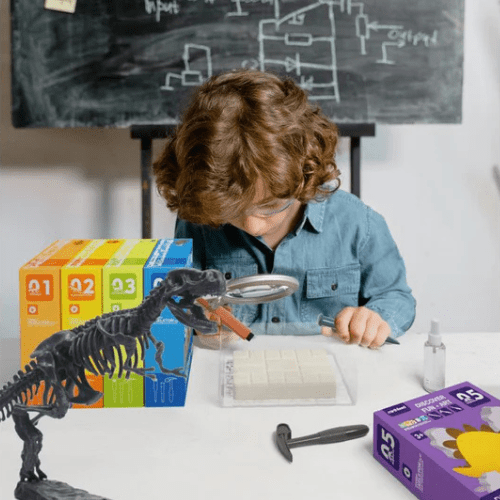 Juego de Excavación Mamut Juguete Educativo - Martina Baby & Kids